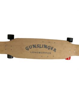 HillBilliesPro - Gunslinger electric longboard
