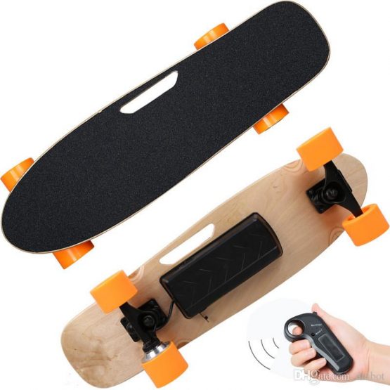 HillBilliesPro - Penny St1 Electric Skateboard